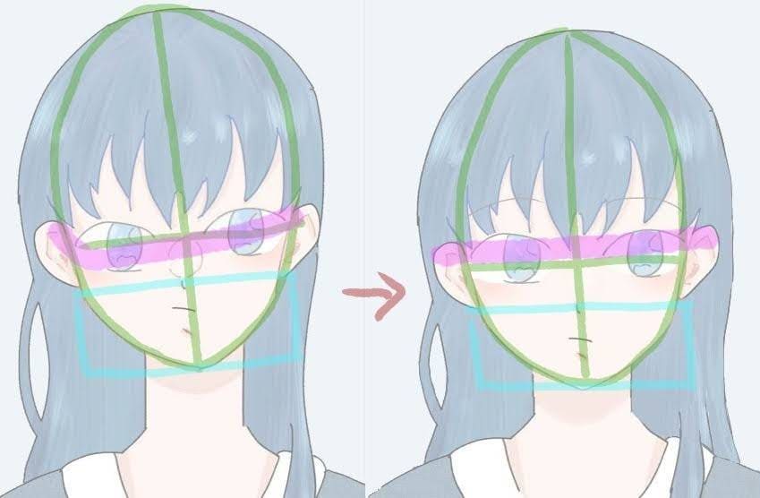 イラスト添削･画像編集など2点まで承ります イラスト･画像関係色々承ります！まずはご相談下さい☆ イメージ2