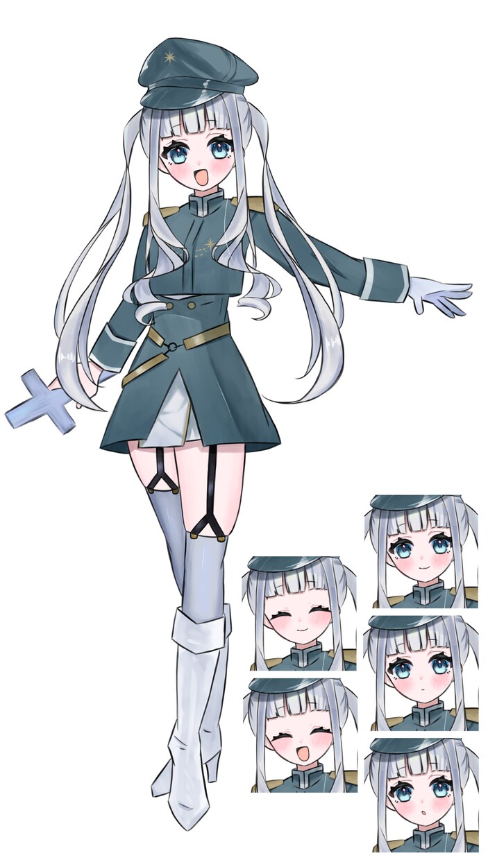 可愛い子描きます 可愛いを求めている方におすすめです！ イメージ3