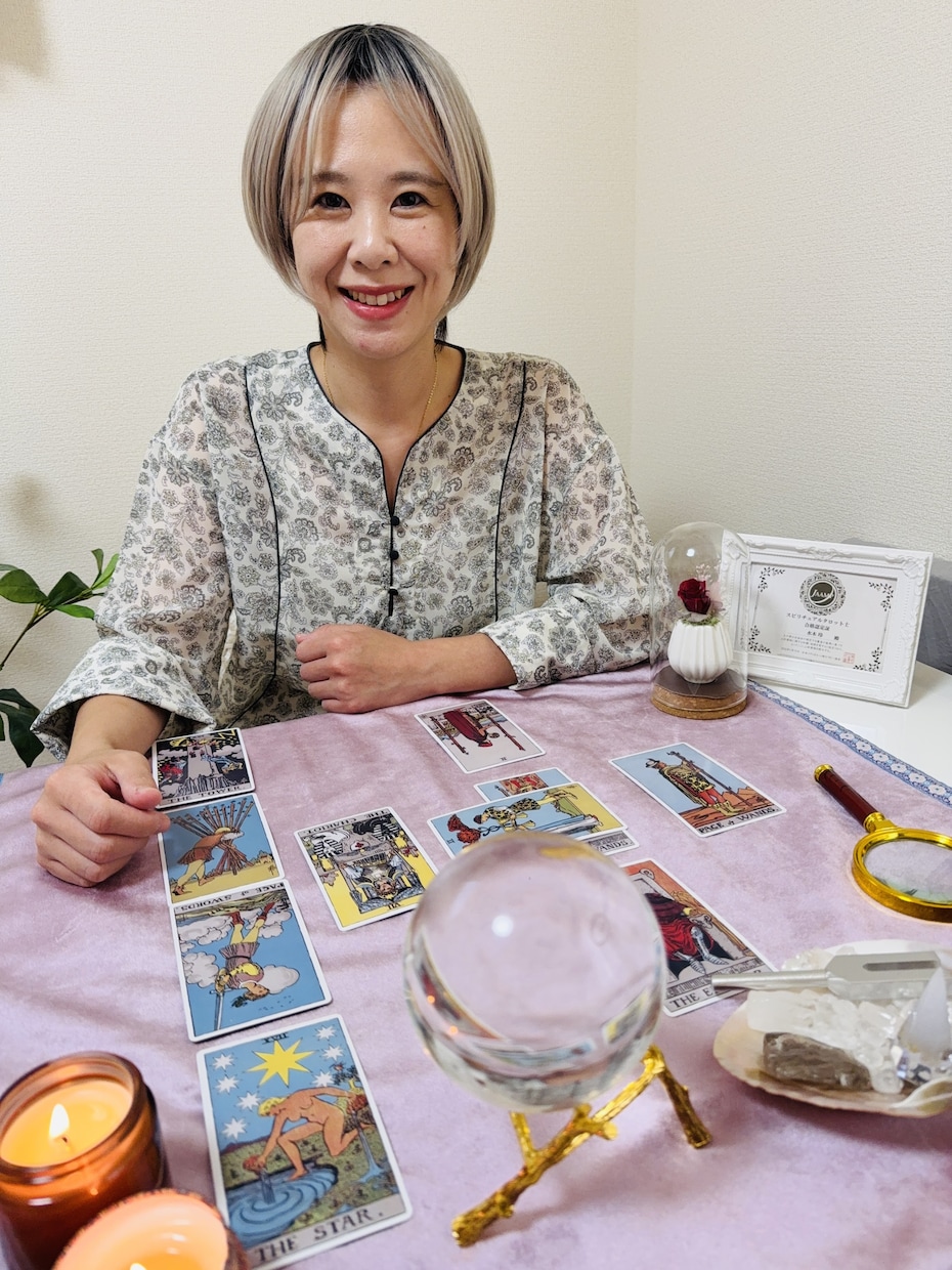 今すぐ誰かに聞いてほしい方 占いします お相手の気持ちが分からない方、すぐにお答えします イメージ2