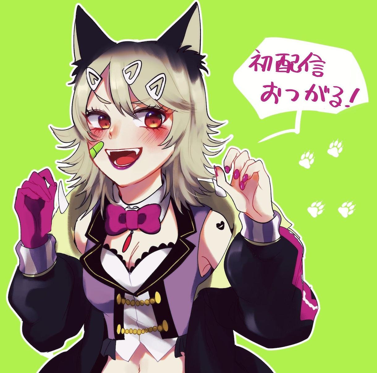 イラストの添削、アドバイスいたします 現役イラストレーター、漫画アシスタントによるアドバイス イメージ4