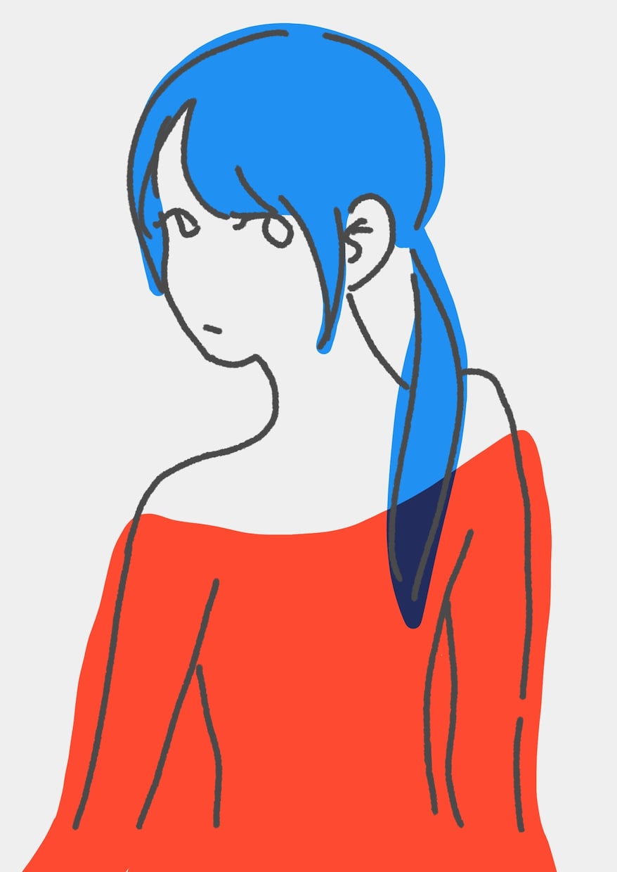 あなたのアイコンをお描きします 現役美大生のイラストでお顔を描きます イメージ8