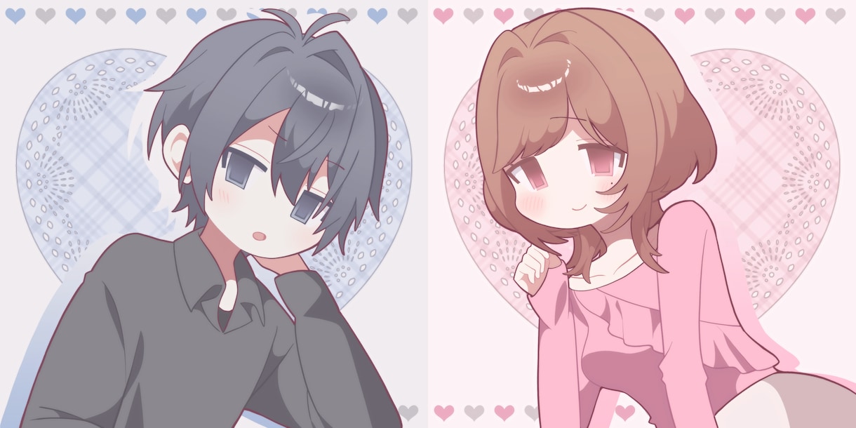 お急ぎ対応！可愛いイラストお描きします 商用利用・二次利用可！最短24時間以内に納品します！ イメージ6