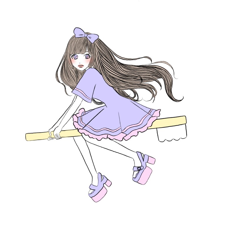 ふんわりかわいい系のイラスト・似顔絵描きます 真心込めて描かせてもらいます。 イメージ5