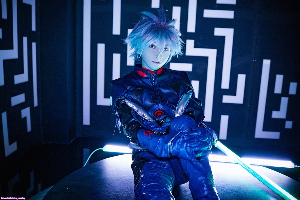 コスプレ写真レタッチします 原作の雰囲気、二次元らしさ、人間らしさを尊重します。 イメージ10