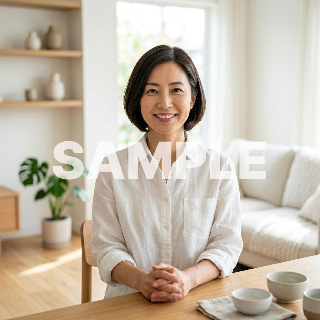 SNS用！あなたの実写風ビジネスアイコン作ります AIを活用して誠実で爽やかな理想のあなたを表現します！ イメージ8