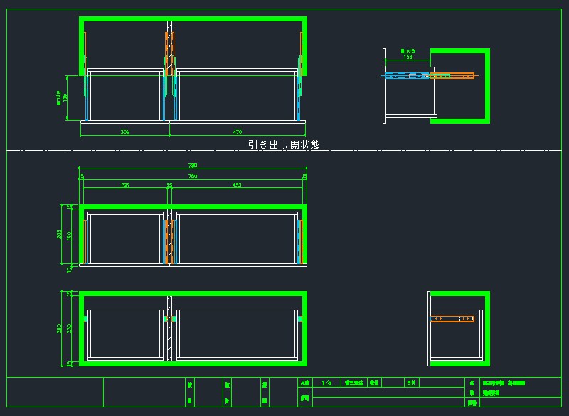 2D 3D対応‼︎ DIY用の制作図面描まます 制作図面から必要部材までをピックアップします！ イメージ3