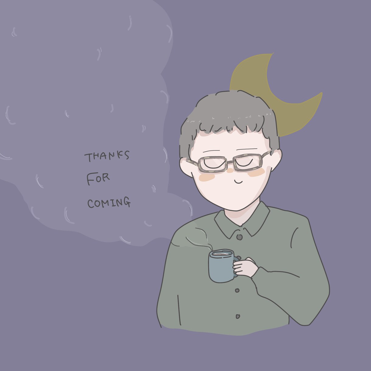 似顔絵イラスト書きます イラストレーションをお描きします。 イメージ2