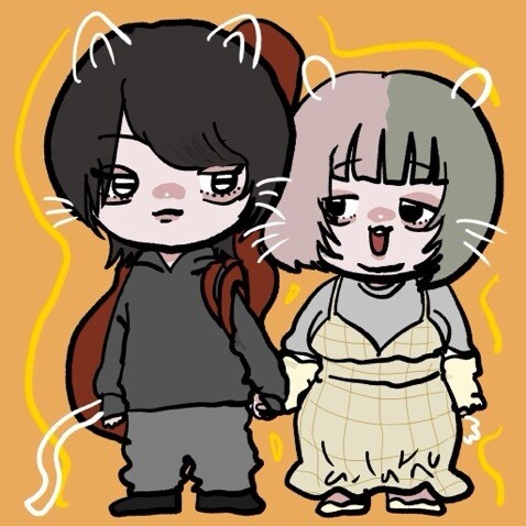 可愛く特徴的な似顔絵を作成します やわらかく、特徴的でかわいい似顔絵 イメージ1
