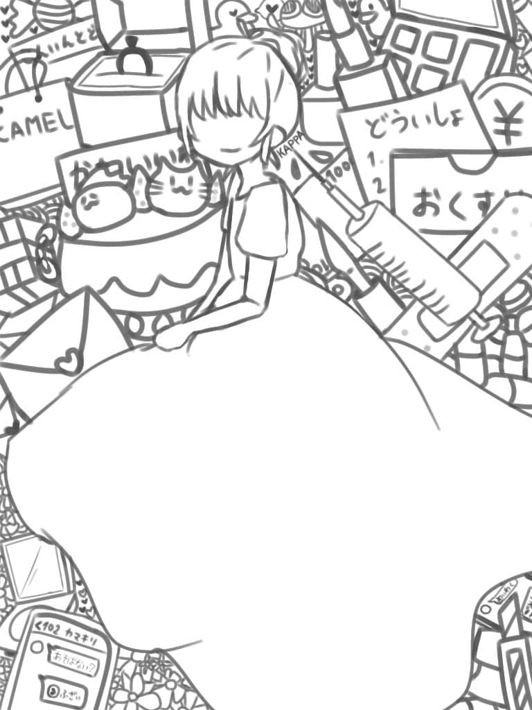あなた世界観に合った細かなイラストを制作します アイコン、ヘッダー等ご希望に合わせて描かせていただきます。 イメージ5