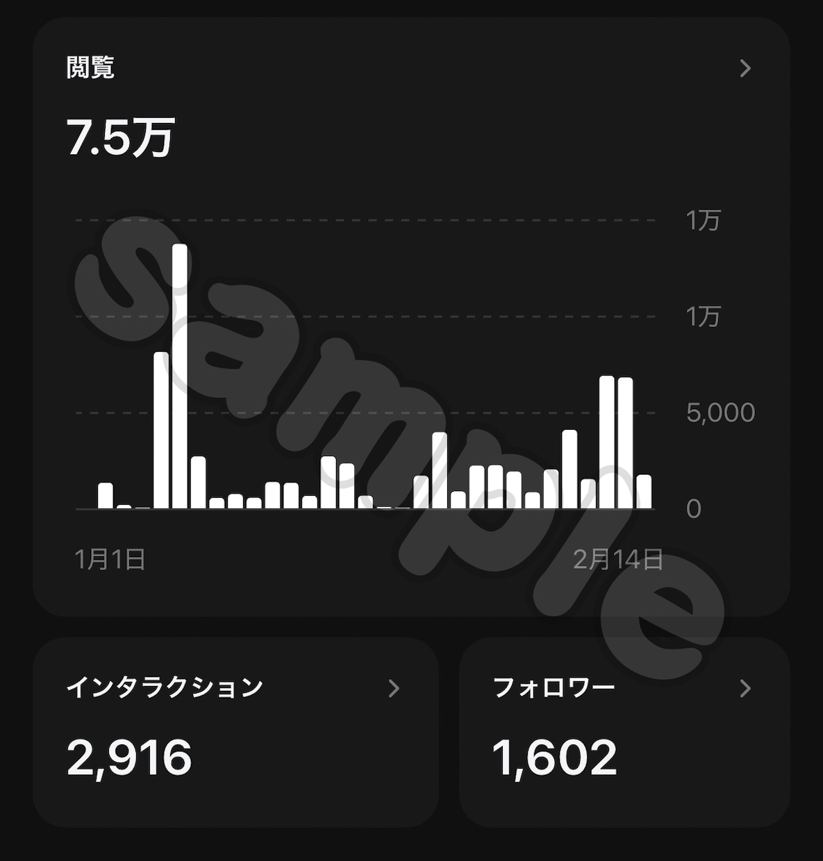 求人応募につなげるSNS運用代行を30日間行います Threads×ジモティー｜人手不足に悩む企業の採用支援 イメージ9