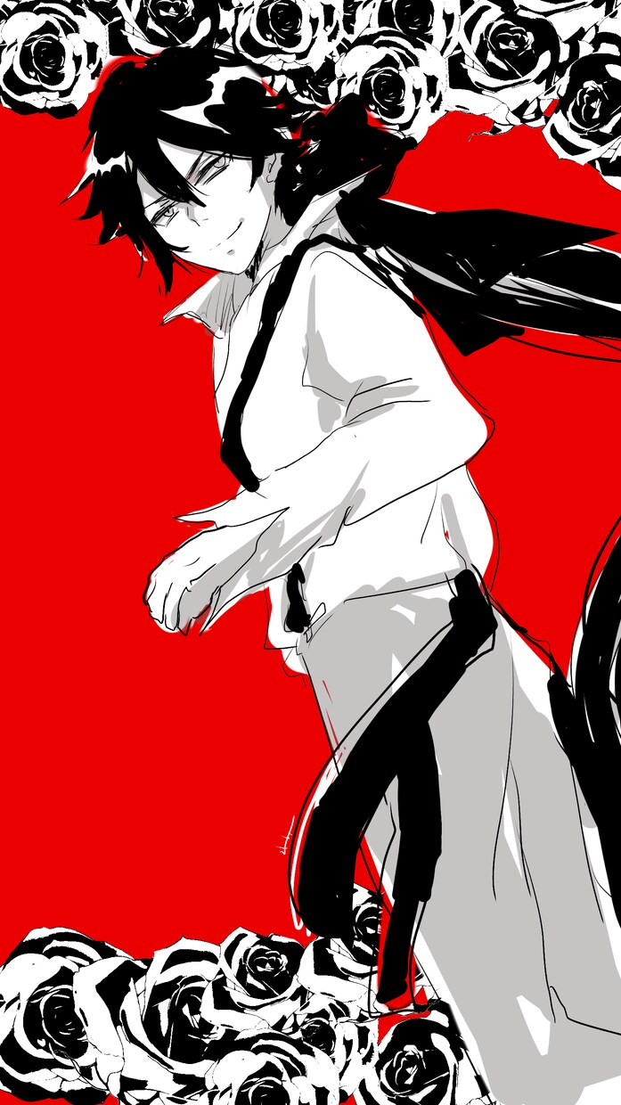 色数の少ないおしゃれなイラスト描きます 色数の少ないイラストでおしゃれに！ イメージ6