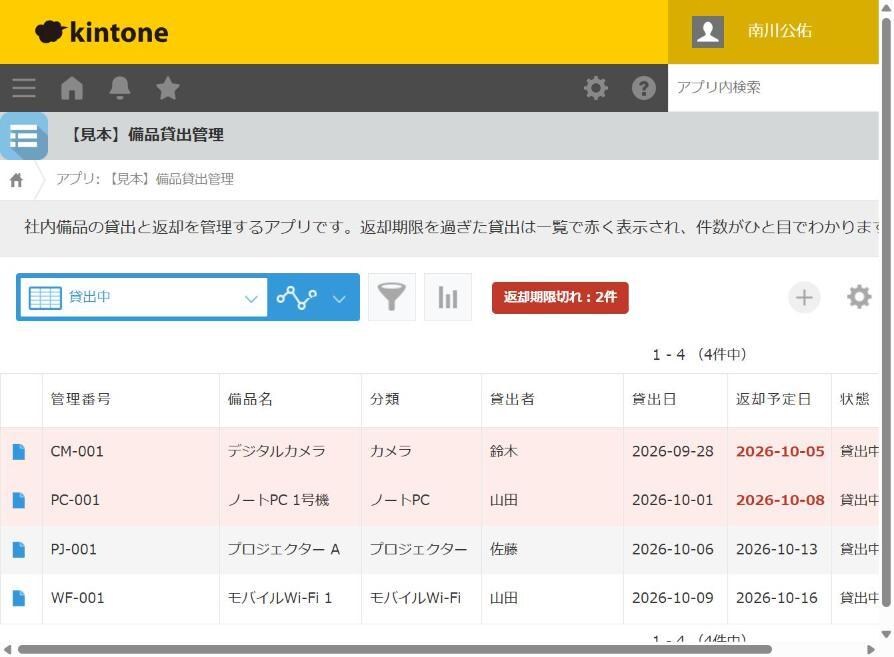 kintoneの画像付き操作マニュアルを作成します 新しく入った人でも迷わず使える手順書を作ります イメージ2