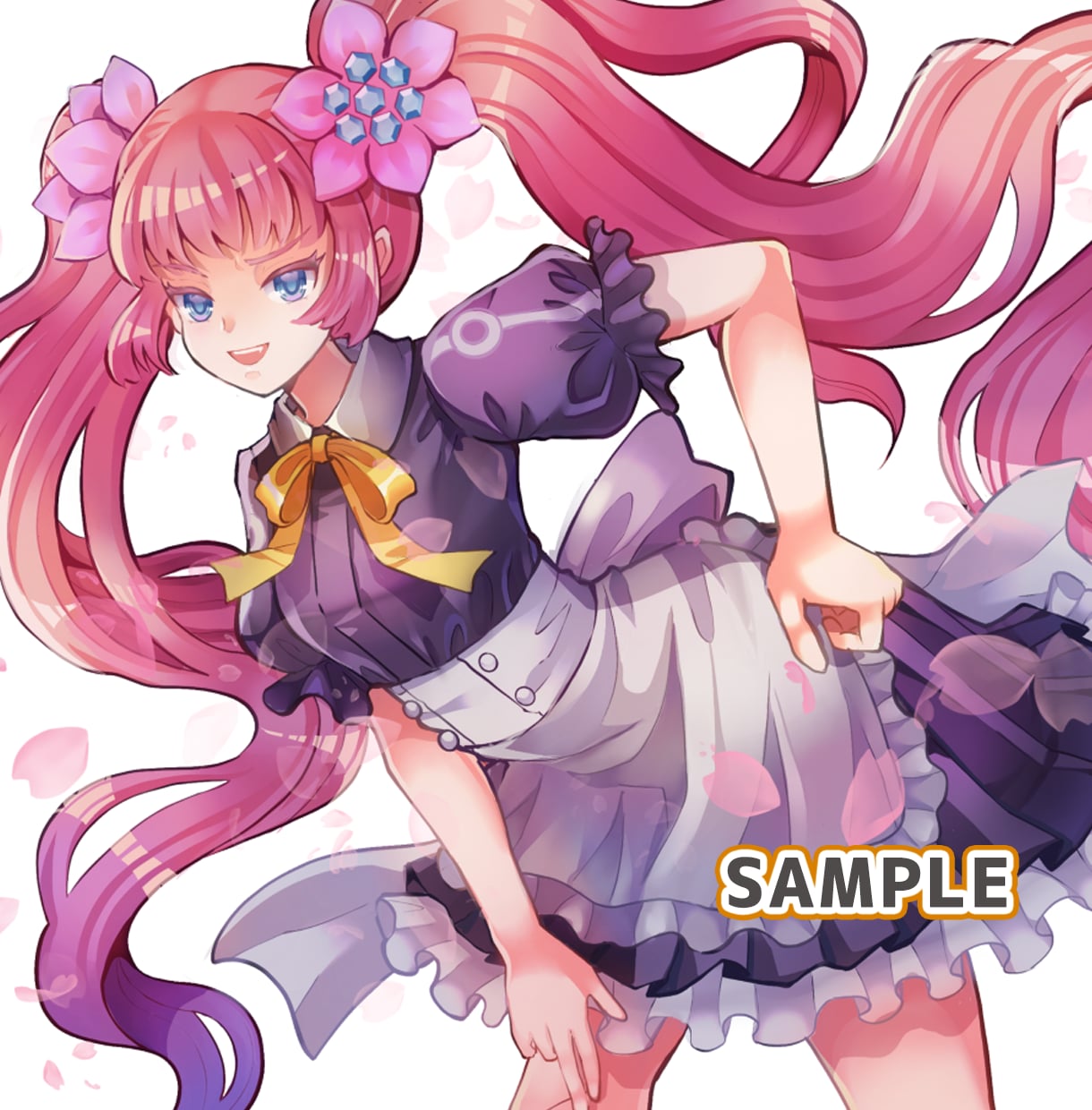 商用利用OK！キャラクターイラストを制作します 立ち絵や動画配信、VTuberに使えるイラストを制作します イメージ6
