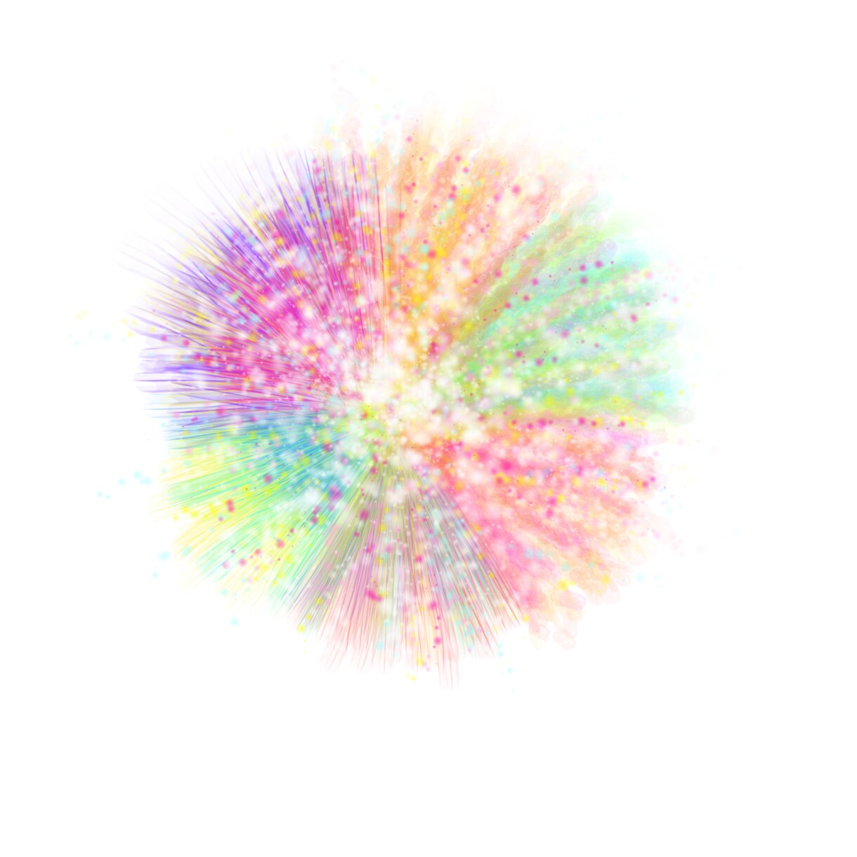 あなたのエネルギーを絵に描きます 素晴らしいあなたの本来のエネルギーを読み取って絵に描きます イメージ2