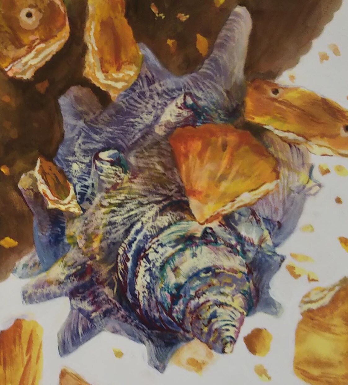 果物など、食べ物を美味しそうに描きます デジタル、アナログどちらでも食べ物ならなんでも！ イメージ2