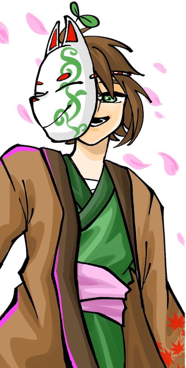 アイコン、ヘッダー等SNSで使えるイラスト描きます ポップで可愛く目に止まるようなイラストです！ イメージ4