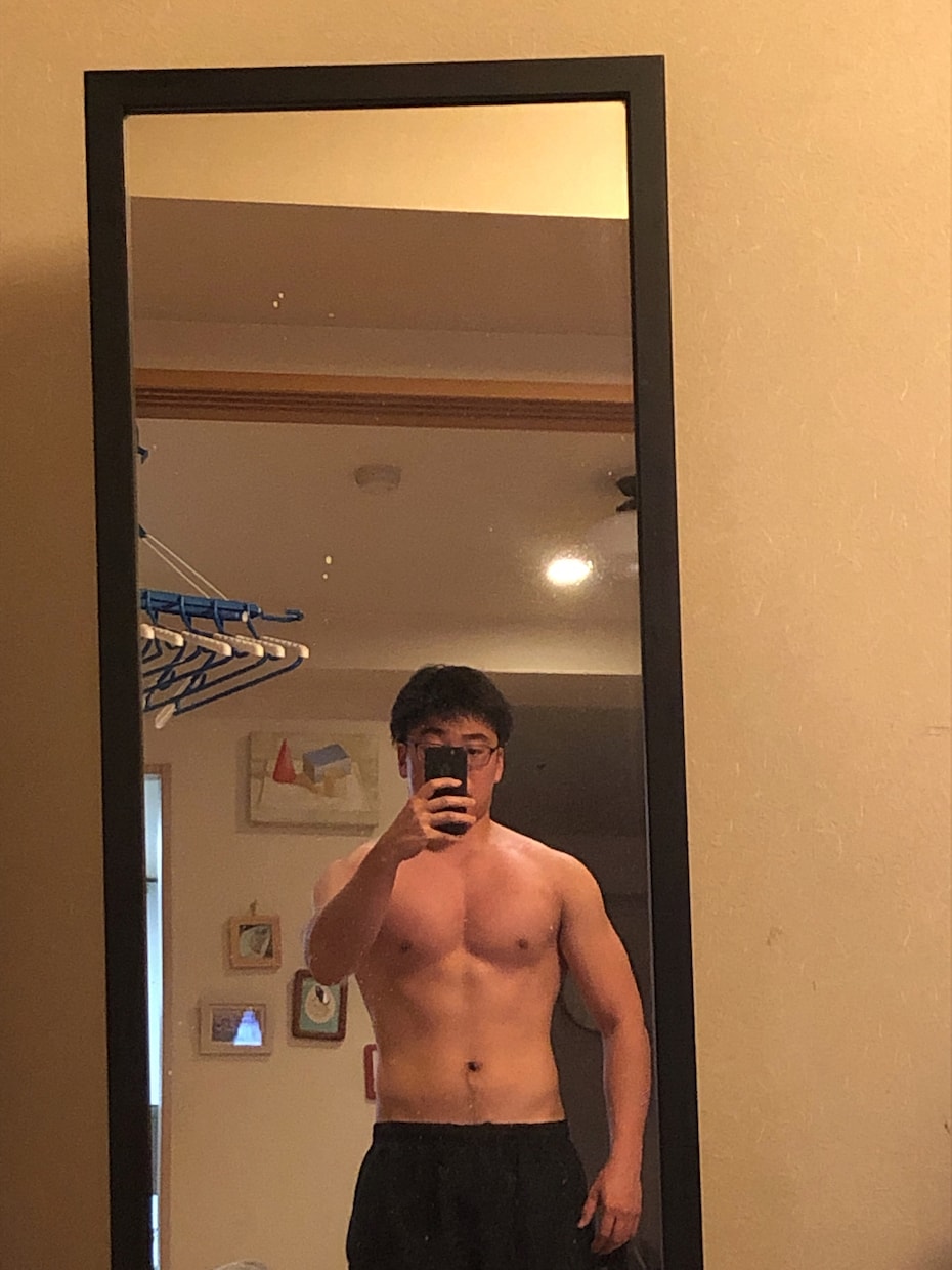 最短でデカくする筋トレメニュー教えます ベンチプレス120kg挙げる私が教える最強メニュー！ イメージ1