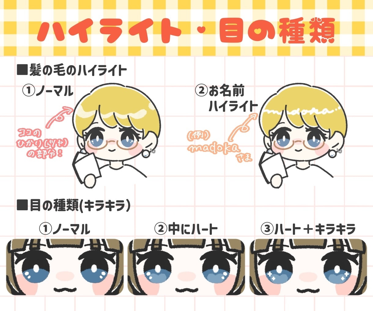 ゆるポップなイラスト描きます SNSのアイコンやグッズに！可愛いデフォルメイラスト★ イメージ3