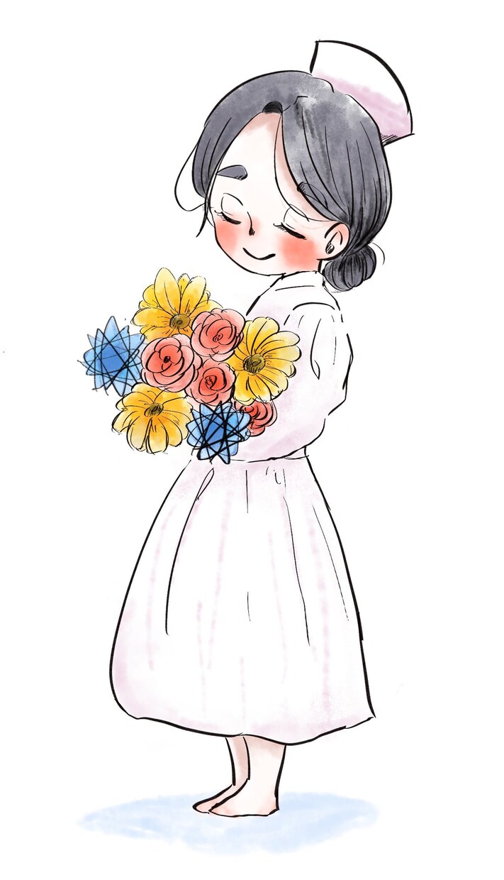 似顔絵もOK。可愛いイラストお描きします SNSのアイコンなどにぴったりな可愛いイラストお描きします。 イメージ5