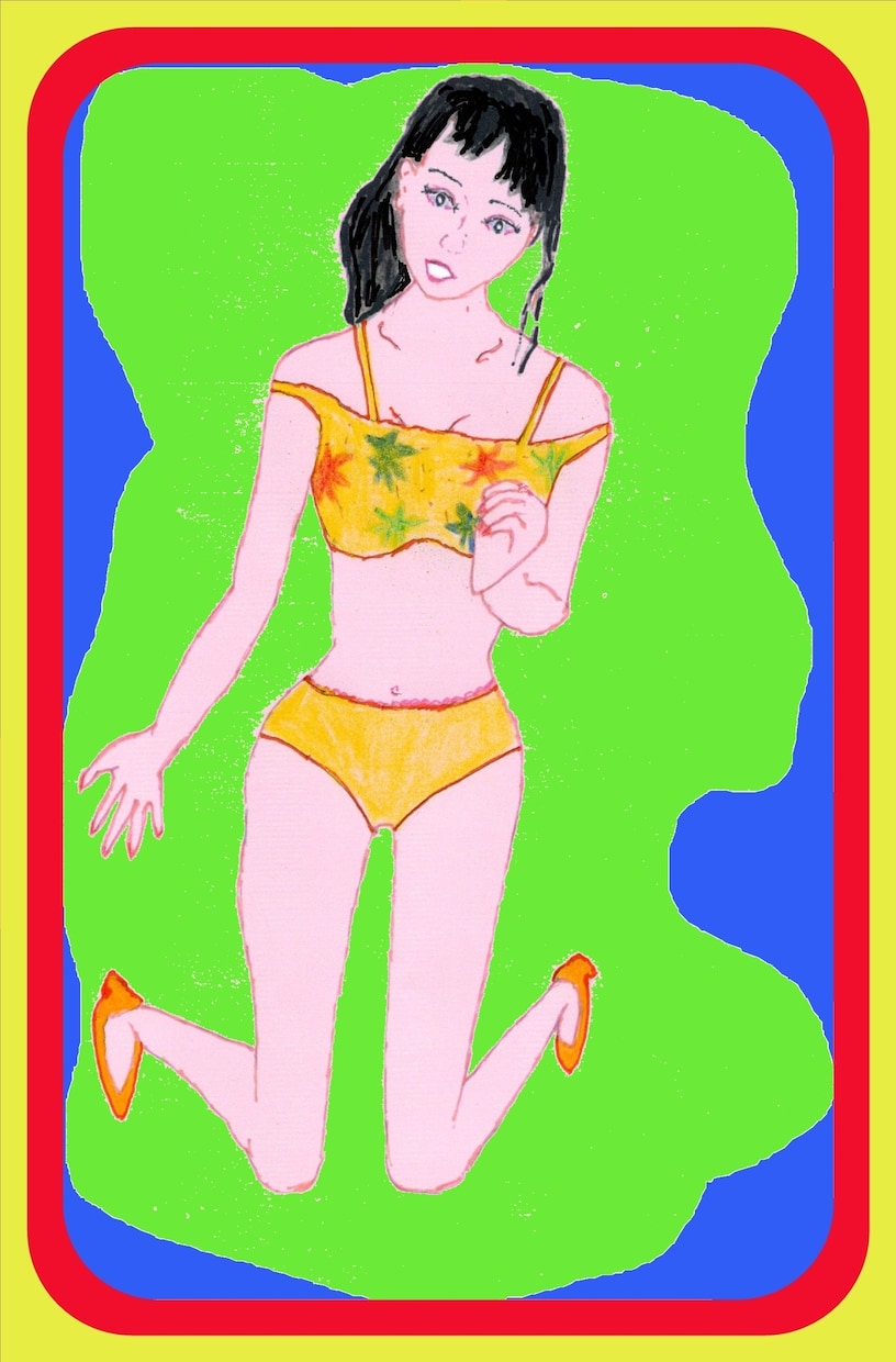 若い女性のほほ笑みの画像を作っています ロマンがあって暖かいほほ笑みがいつも一緒に イメージ2