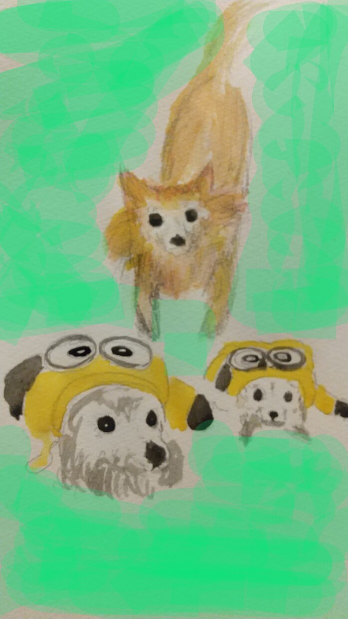 あなたの思い出を描きます 絵でしか出来ない思い出がある。 イメージ4