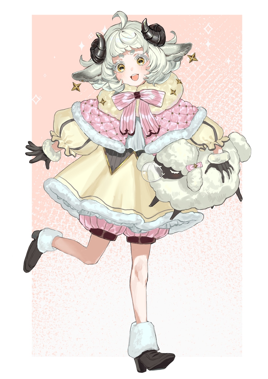 魅力的な表情のイラストを制作します SNS用1枚絵やアイコン、立ち絵などにどうぞ！ イメージ5