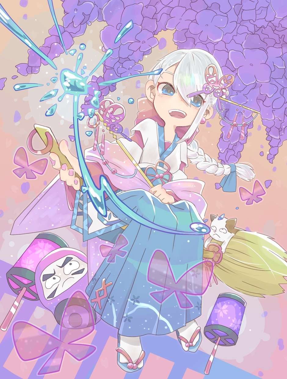 SNSで使えるアイコン、イラスト等描きます 現役芸大生が出来る限りの全力を注がせていただきます イメージ3