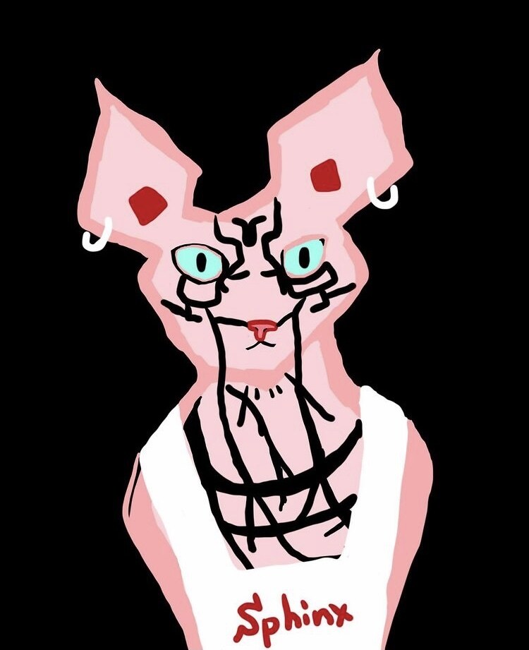 猫ちゃん（猫以外の動物達）を擬人化します 動物達を擬人化して素敵なパートナーに イメージ3
