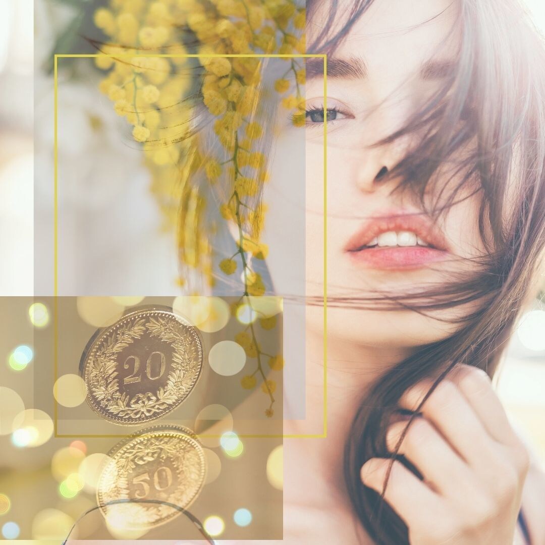 金運UP♡霊感オラクルでお金の悩み詳しく鑑定します 仕事、副業、起業、貯金、借金のご相談など イメージ1