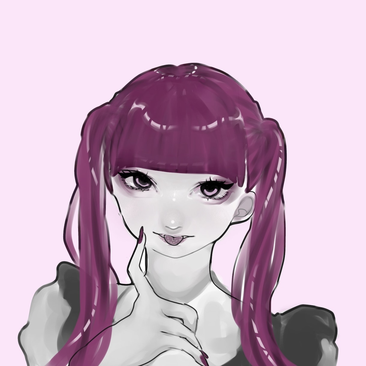 SNS等に使用出来るイラストを作成致します SNS等やキャス画に使用出来るイラストを描きます！ イメージ4
