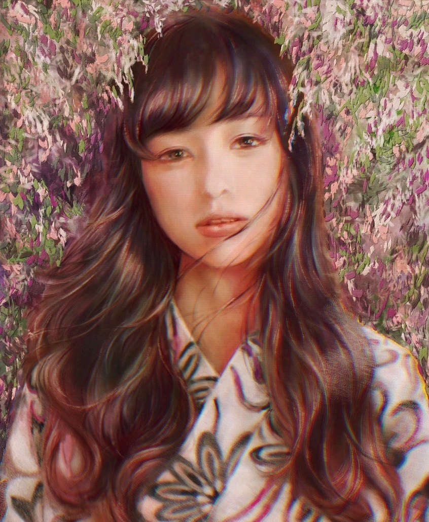 お写真を元にリアリティのある人物画をお描きします 生成Aiではありません、肖像画やポスターに是非どうぞ！ イメージ6