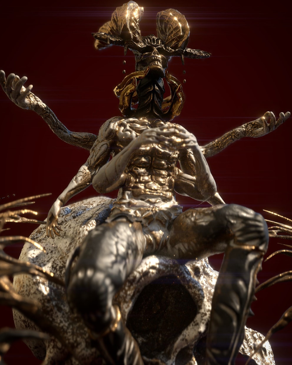 リアル系のデザインを作ります CGでかっこいいオリジナルデザインを提供します！ イメージ2
