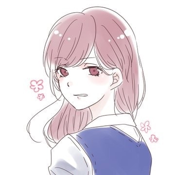 少女漫画風の振り向きイラストを描かせて頂きます DM必須！版権〜似顔絵まで幅広く対応！ イメージ2