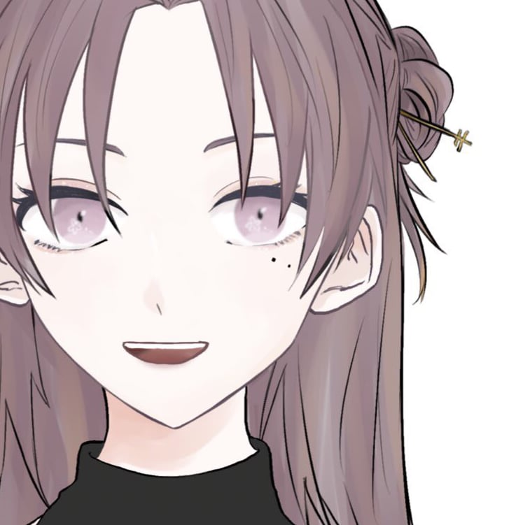 イラストやアイコン描きます SNS、配信活動などにお使いいただけます イメージ2
