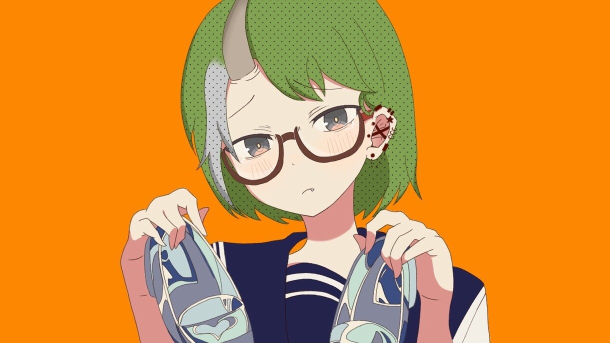 アイコン、サムネ、立ち絵お描きします 可愛いイラストが得意です！！！ イメージ1