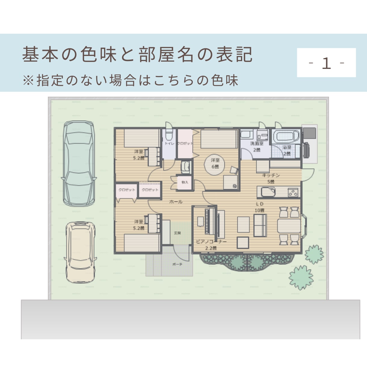 ラインでも使える！1級建築士が間取り図を作成します マイホーム・リフォームのプラン検討や不動産広告・マイソクに！ イメージ2