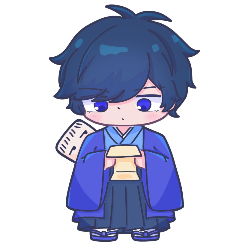 かわいいデフォルメキャラの作成承ります おめめ大きめ、ほっぺた柔らかめのデフォルメならお任せ下さい！ イメージ4