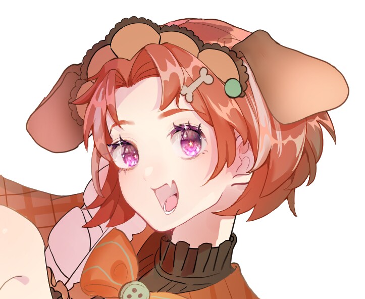納期お急ぎご相談OK！かわいいイラストを作成します アニメ調のイラスト。SNSのアイコンにおすすめ イメージ7