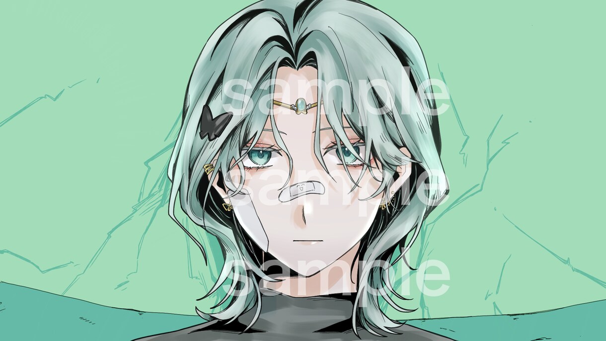 イラスト描きます 比較的安価でイラストを描きます。希望があれば早めに納品可能。 イメージ5