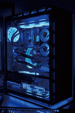 PC組み立て代行致します お客様選定のパーツを元に作成致します！ イメージ1