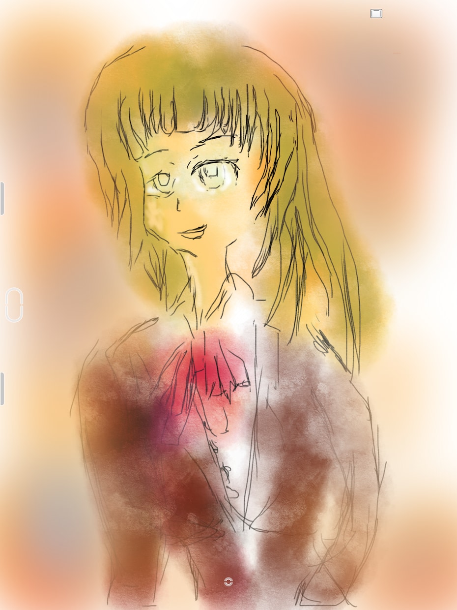 アイコン用のイラスト作成します かわいい女の子のアイコンイラスト作成をします。 イメージ8
