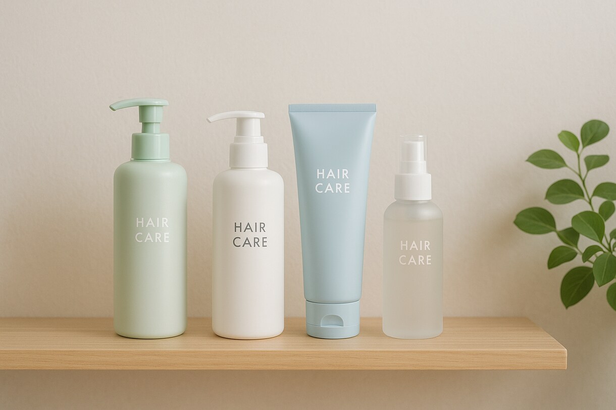 市販OK！髪質に合うヘアケア提案します 普段お使いのヘアケア商品をわかりやすく解説します イメージ1