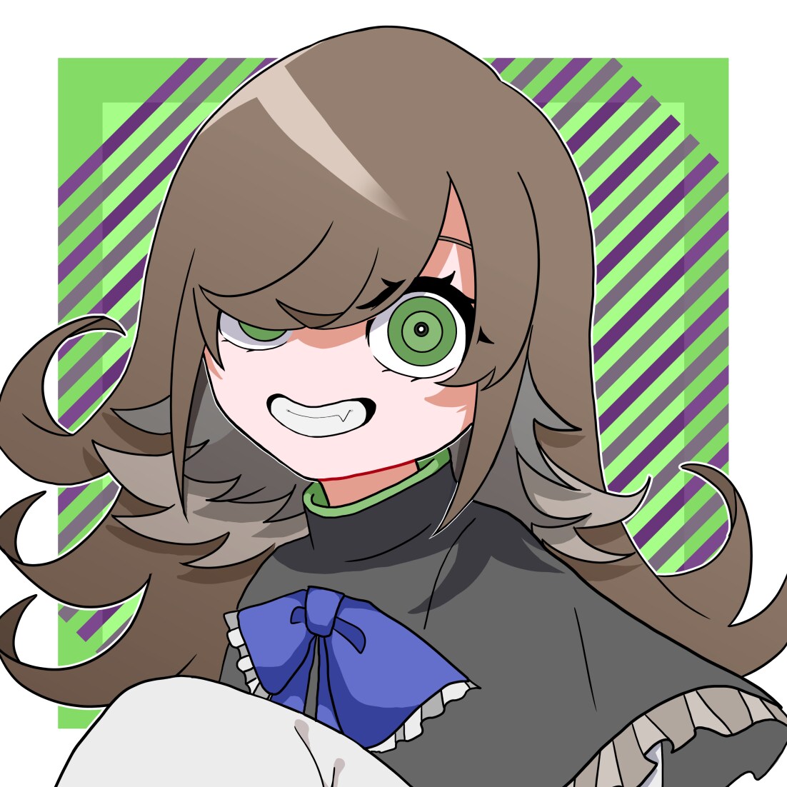 SNSアイコン描きます デフォルメキャラクターのSNSアイコンを描きます イメージ1