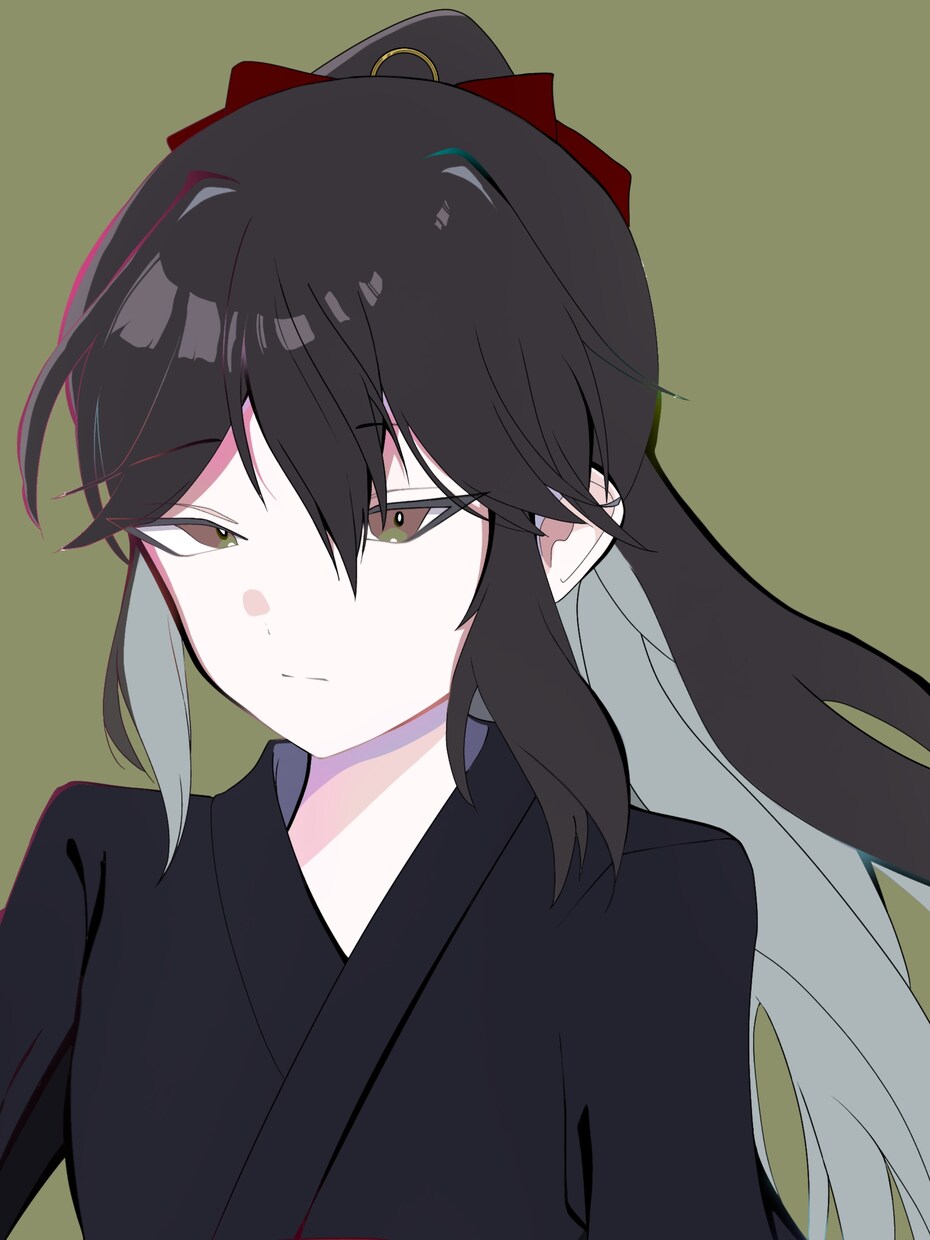 クール系イラスト描きます 男性女性は問いませんクール,スタイリッシュ系のイラストです イメージ2