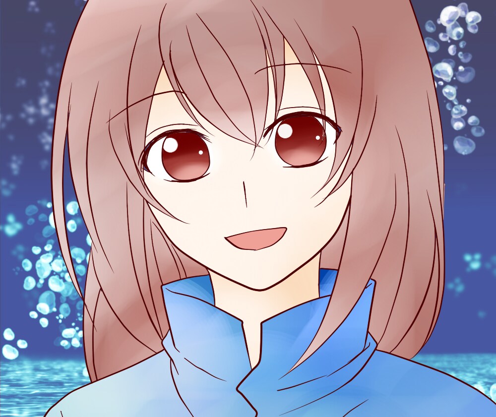 SNS用のアイコンイラスト描きます Twitter等のSNSに使用できるアイコンを描きます イメージ2