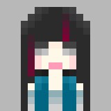正方形のドットアイコンをお描きします 最小16px四方からOK！SNSアイコンにもおすすめです！ イメージ2
