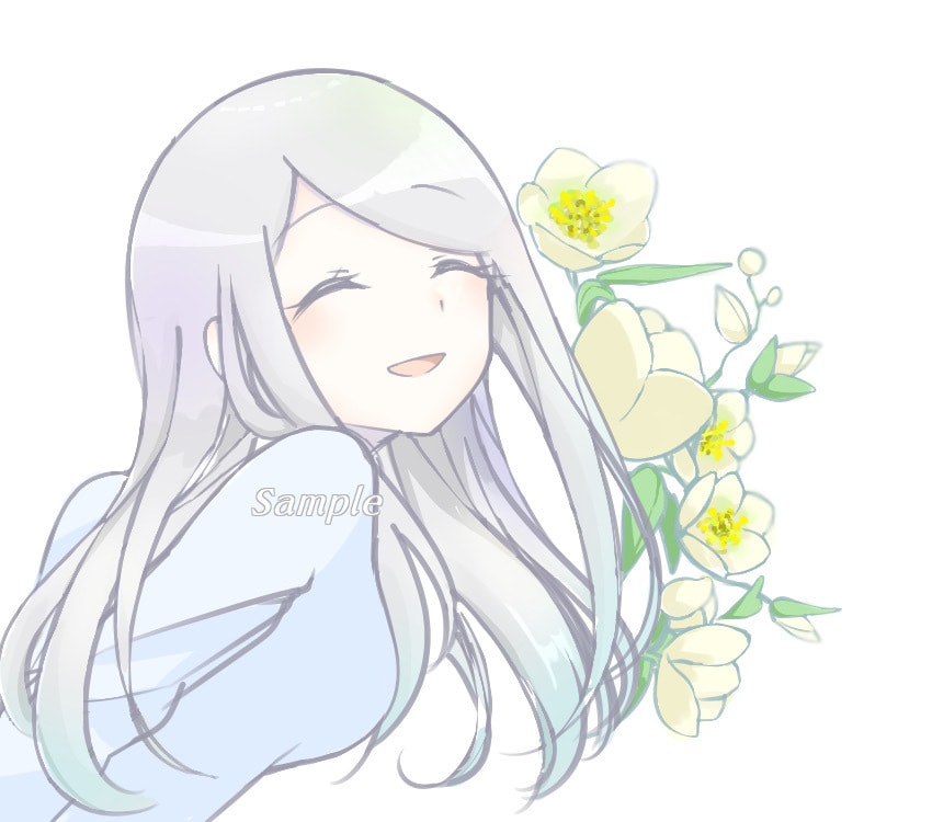 商用利用可◎SNSアイコン制作します SNSや配信に使えるアイコン、イラストお描きします！ イメージ2