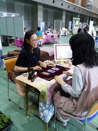 オラクル・アロマカードからのメッセージを届けます 悩みの本質に気づき行動に移すヒントがほしい方にオススメ！ イメージ2