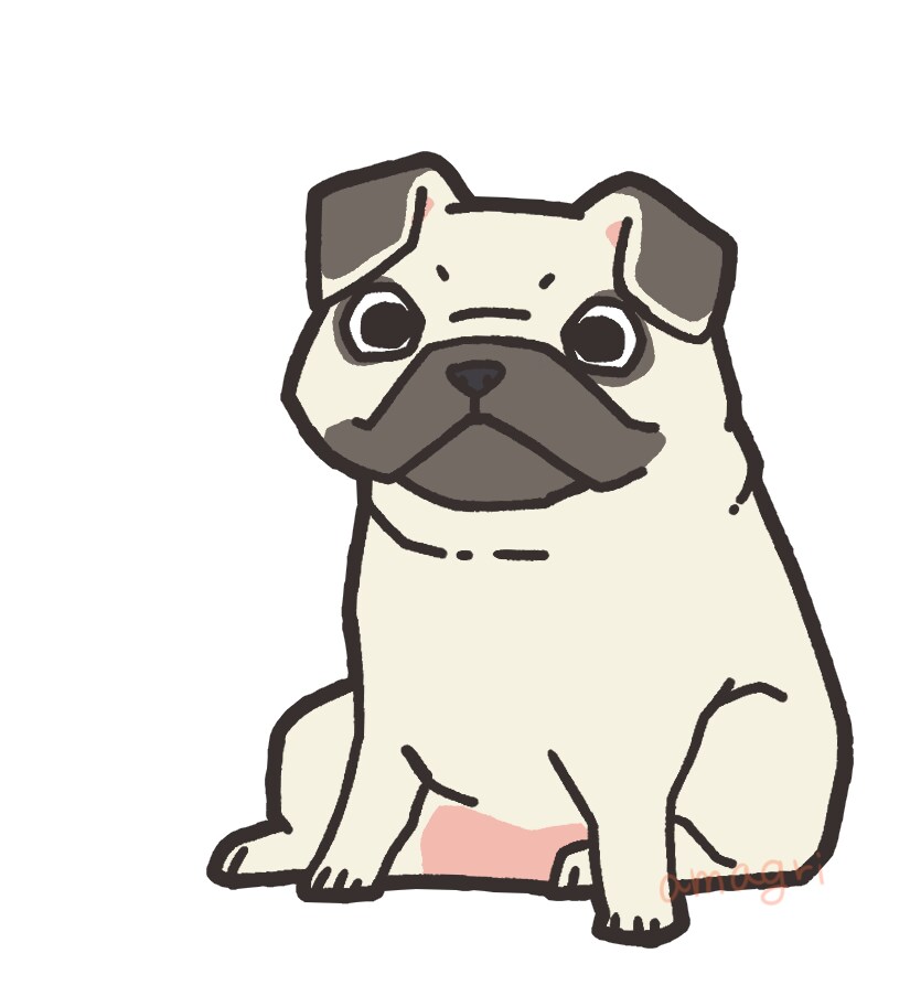 ペットのイラスト描きます かわいくペットのイラスト描きます イメージ3