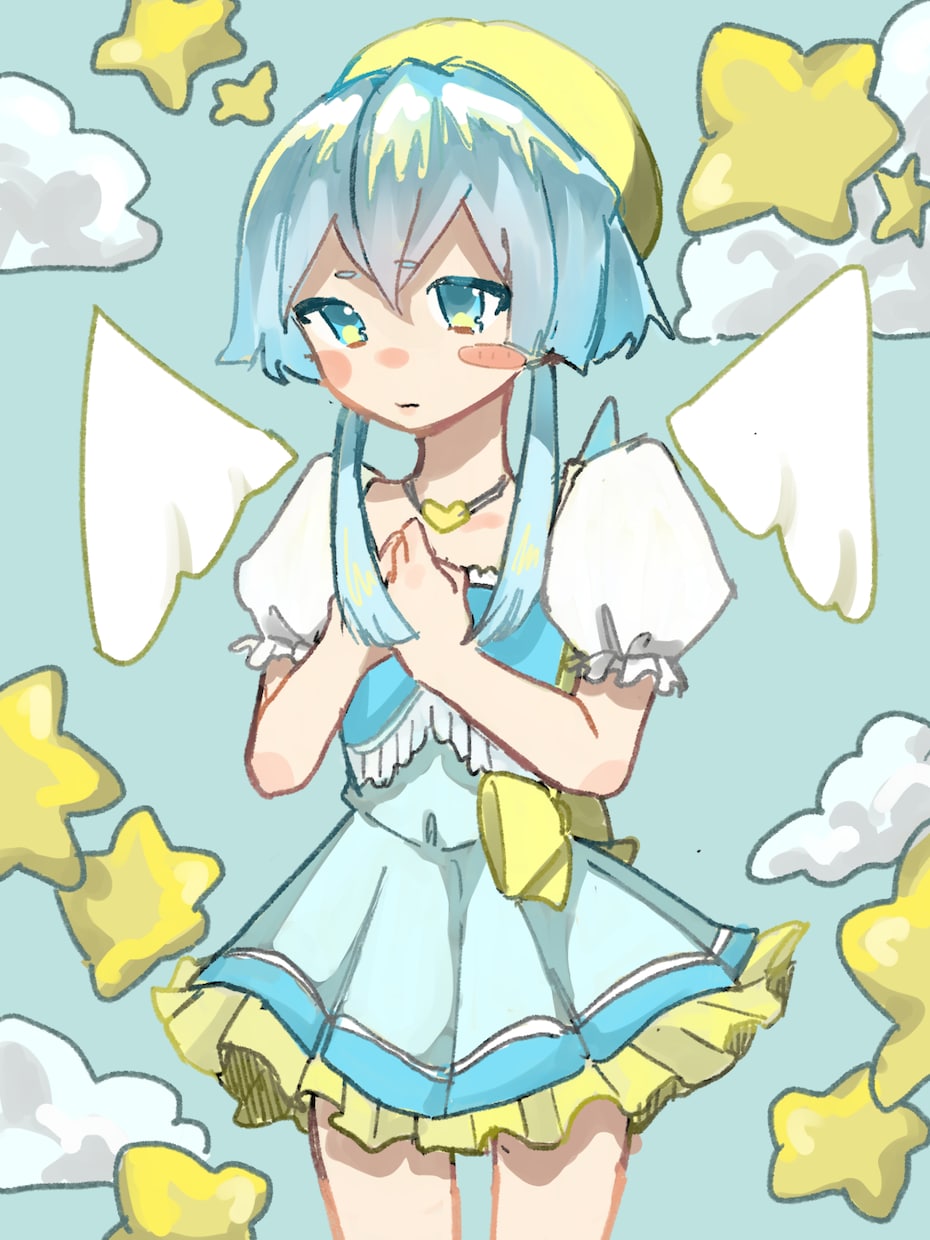 二次元かわいいイラストを描きます ☆新規ユーザー様募集中☆一番望んでいた！をお届けします イメージ4